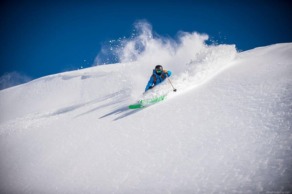 aula de esqui no valle nevado - Que tal aprender a esquiar no Valle Nevado?
