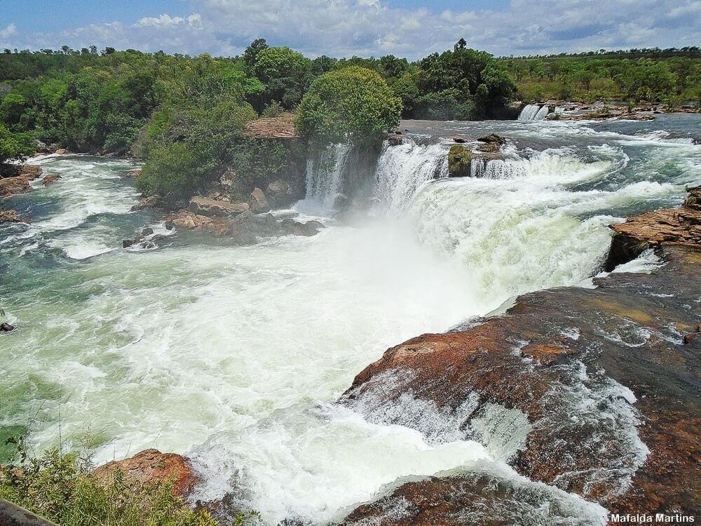 cachoeira da velha jalapao - Roteiro de 3 dias no Jalapão: o que fazer
