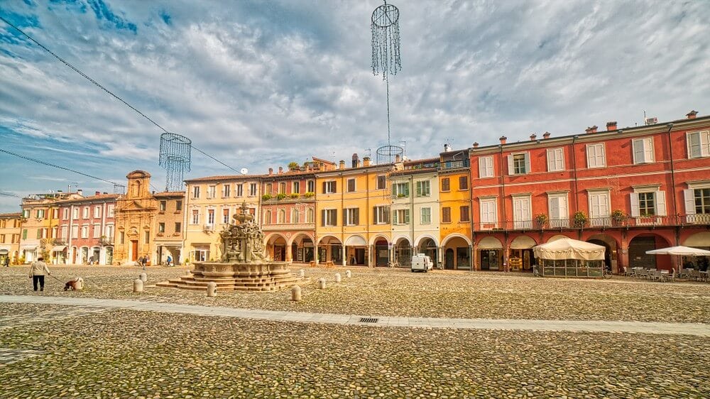 cesena italia dicas - O que visitar em Emilia Romagna, região da Itália