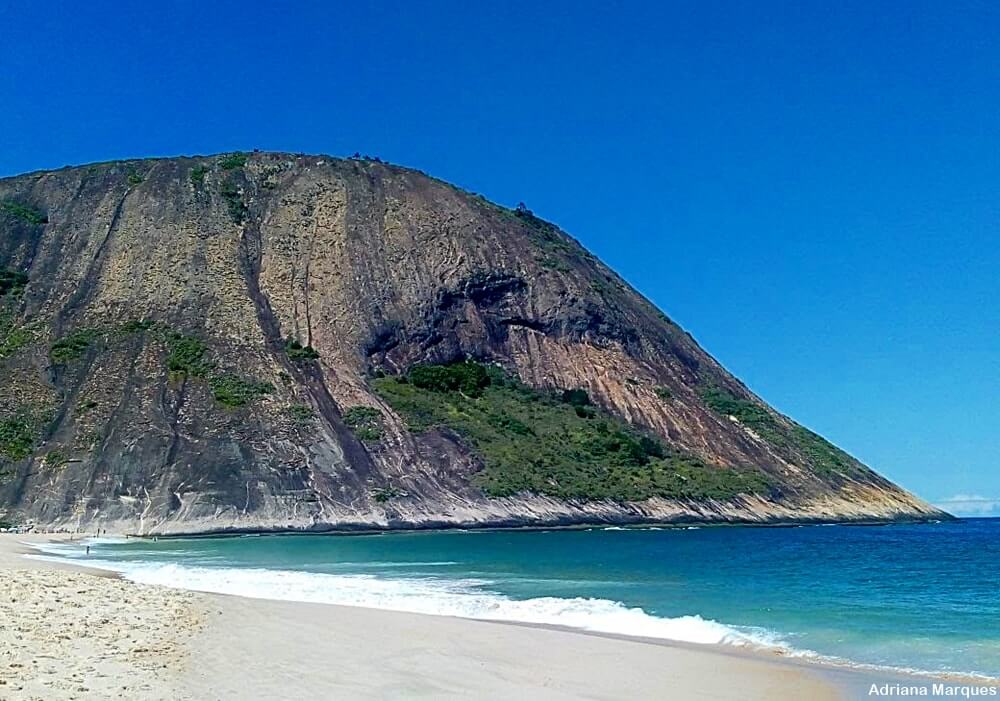 costao de itacoatiara - Guia das praias do Rio de Janeiro
