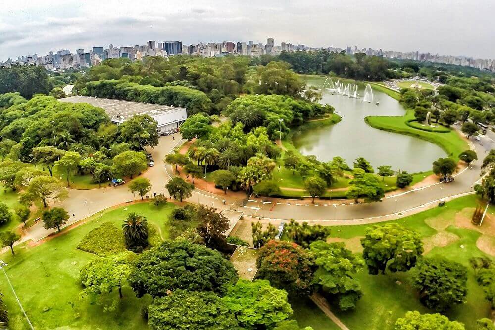 ibirapuera sao paulo - O que fazer em São Paulo: principais pontos turísticos