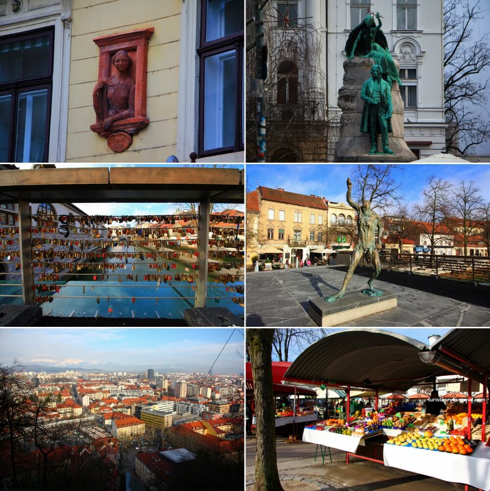 liubliana o que fazer - Roteiro de 3 dias na Eslovênia