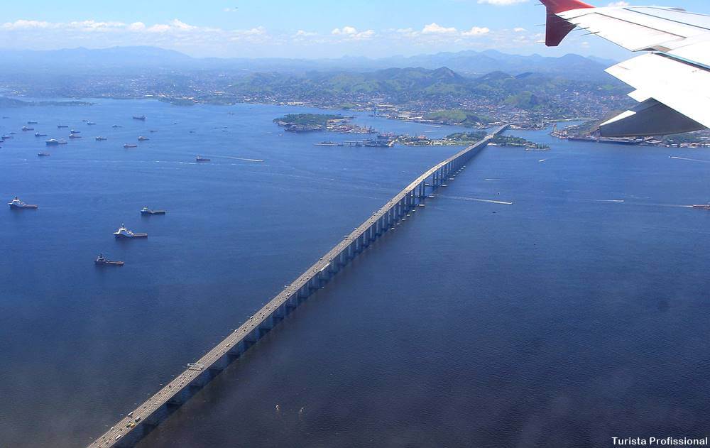 ponte rio niteroi - O que fazer em Niterói: pontos turísticos
