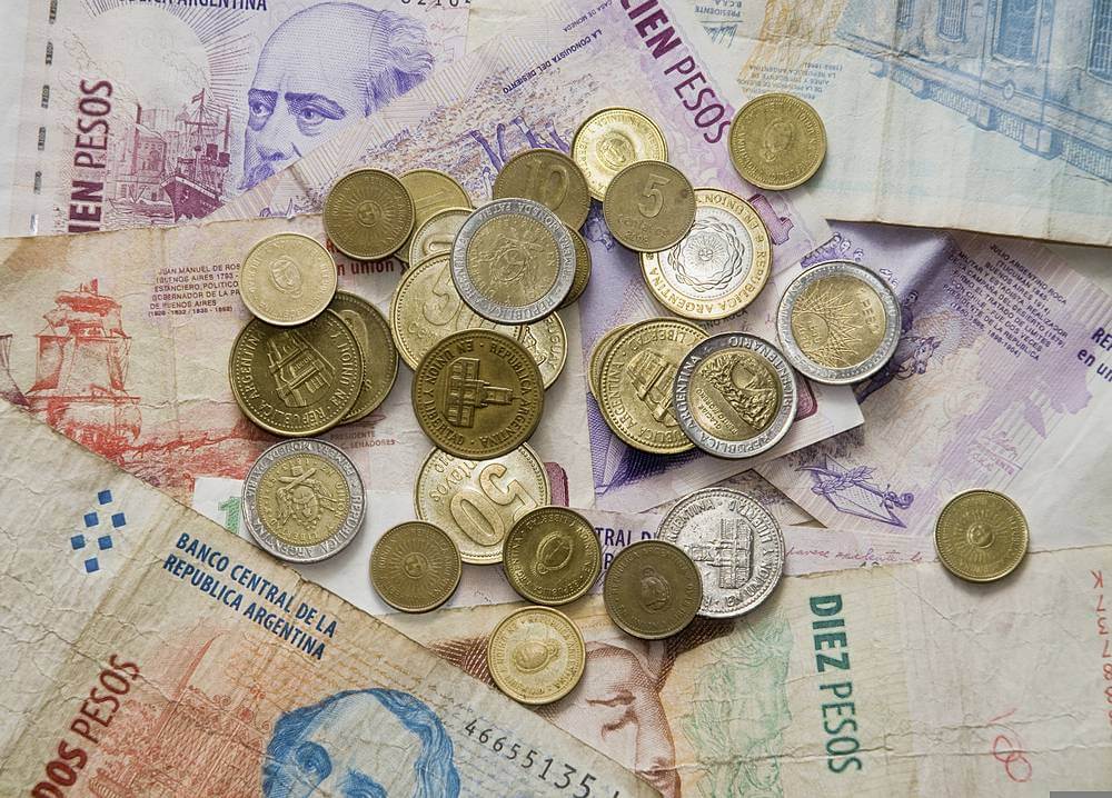 Que moeda levar para a Argentina