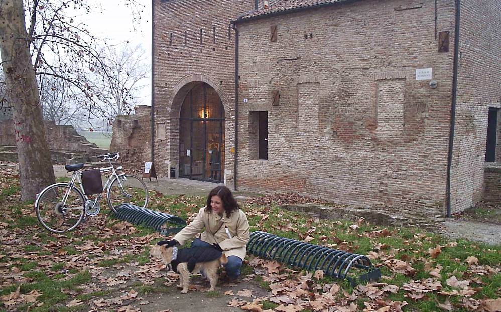 dicas ferrara - O que visitar em Emilia Romagna, região da Itália