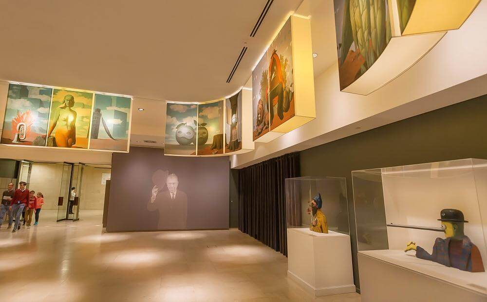 museu magritte bruxelas - O que fazer em Bruxelas: principais pontos turísticos