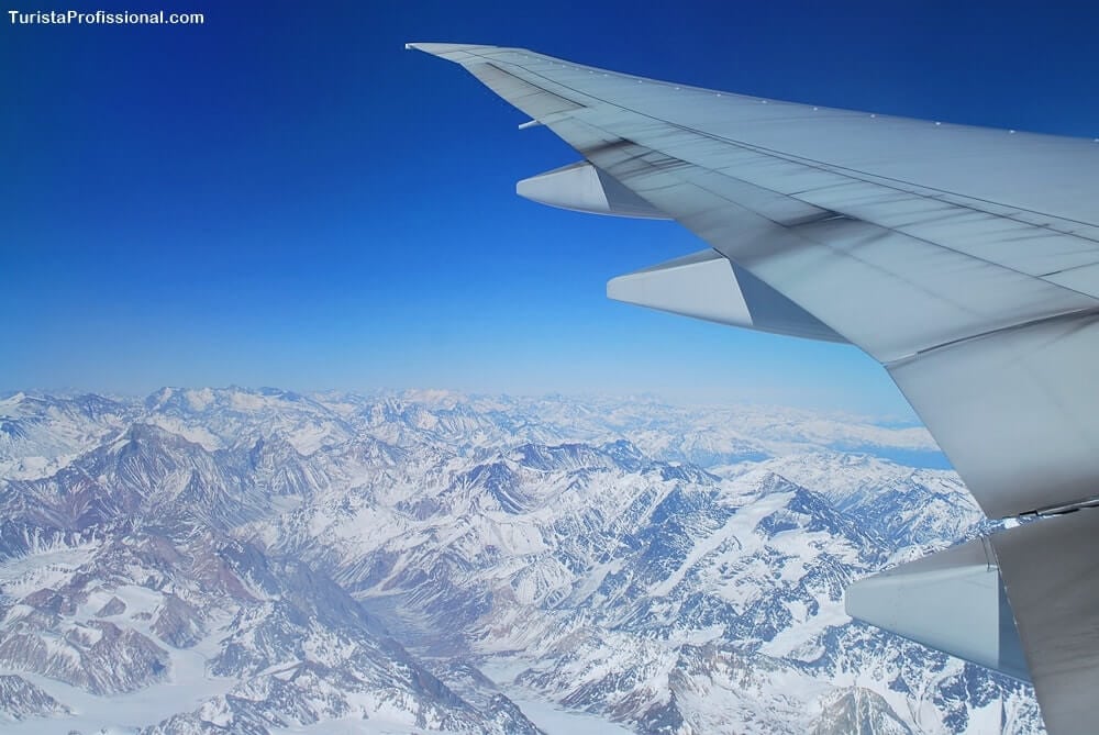 voo para santiago do chile - Santiago do Chile: o que fazer, onde ficar e outras dicas
