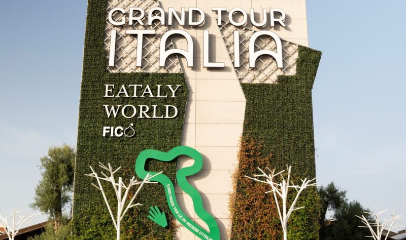 Grand Tour Italia