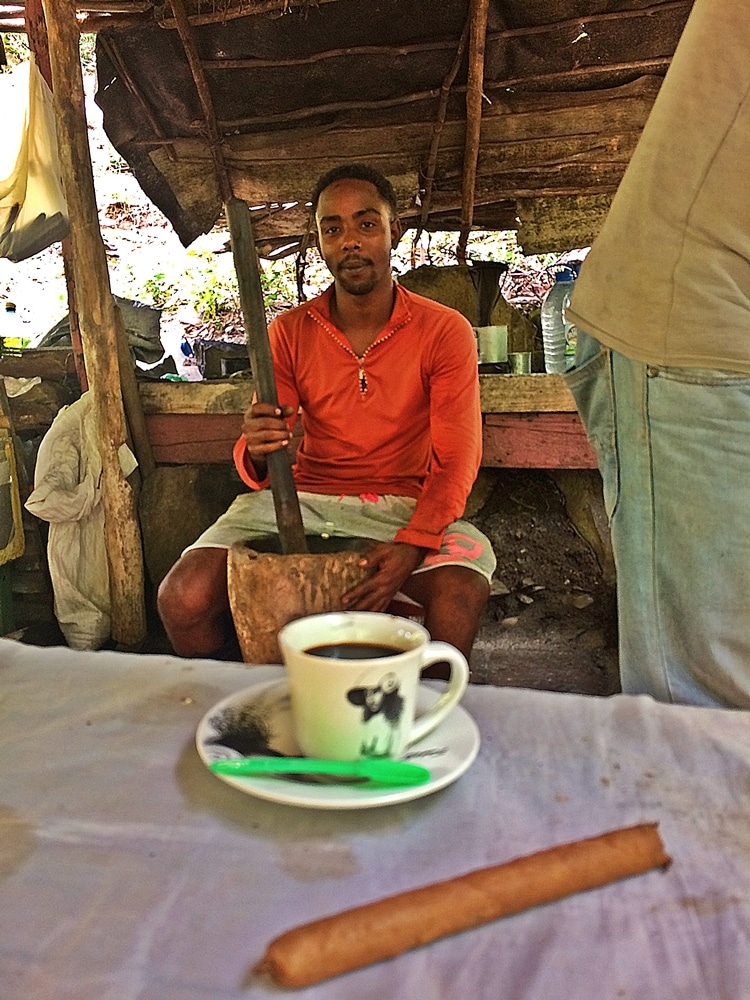 cafe cubano - Roteiro de 3 dias em Trinidad, Cuba