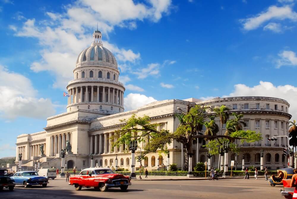 capitolio havana cuba - Preços em Cuba: quanto se gasta em uma viagem para lá?
