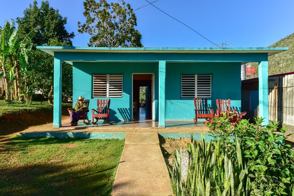 casa particular cuba - Como é ficar em uma casa particular em Cuba?