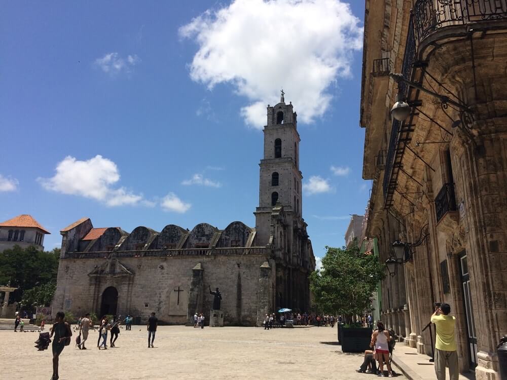 plaza sao francisco havana cuba - O que fazer em Havana: 19 pontos turísticos