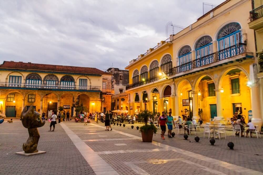 plaza vieja havana - O que fazer em Havana: 19 pontos turísticos