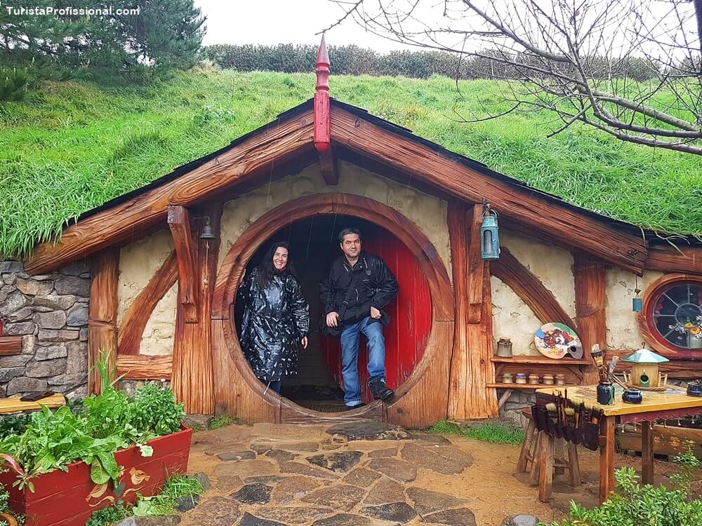 visita a hobbiton - Roteiro Nova Zelândia: 9 dias por paisagens cinematográficas!