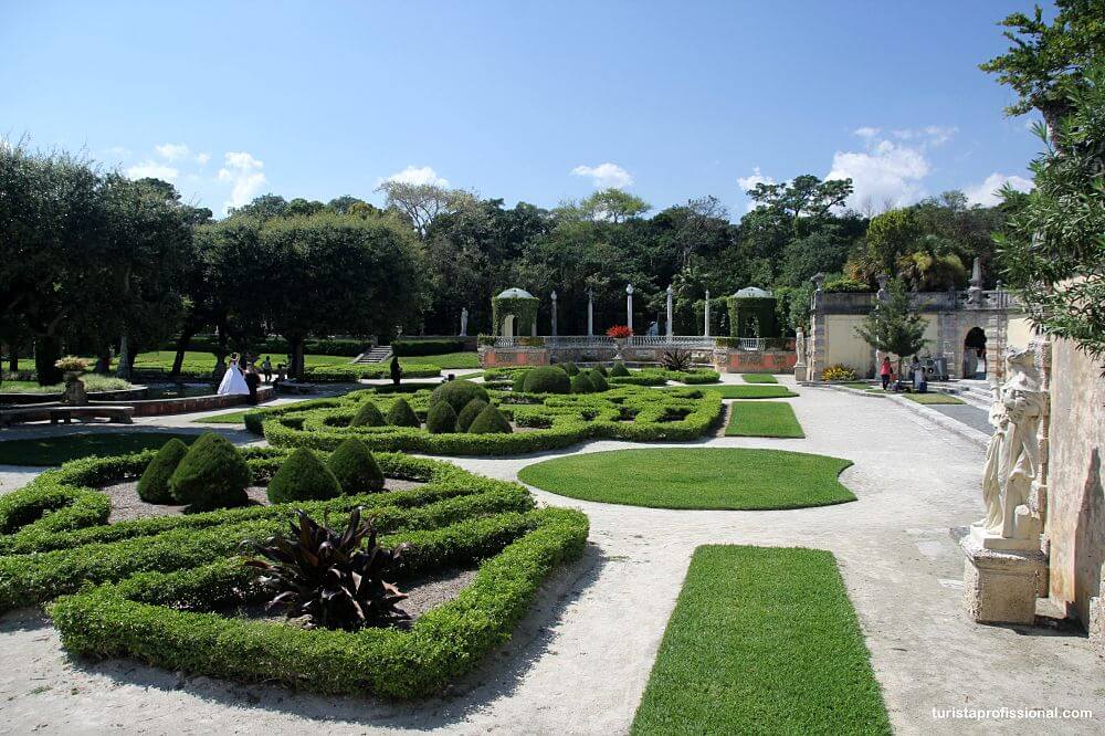 dicas de miami - Dicas para visitar o Vizcaya Museum em Miami, uma passeio surpreendente!