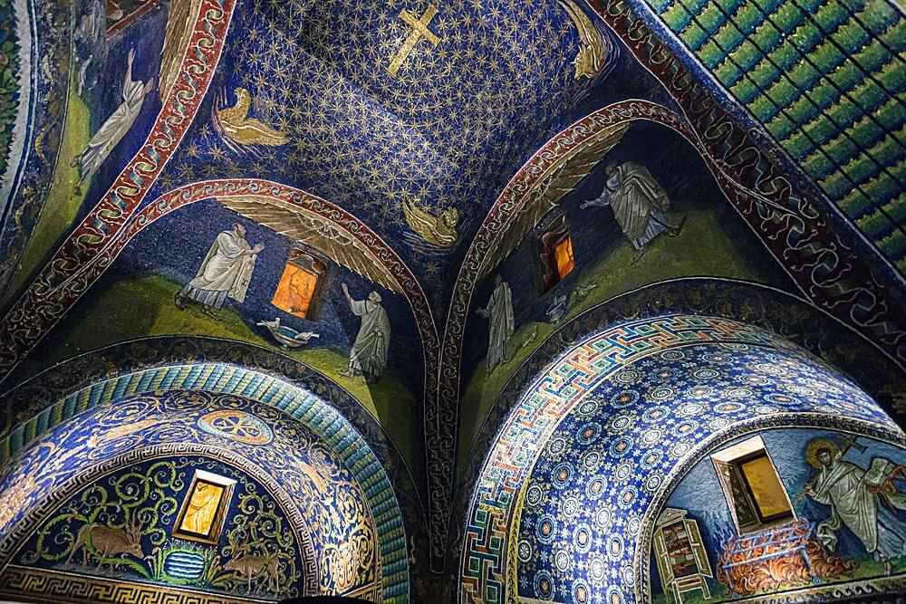 mausoleu galla placidia em ravenna - Como chegar e o que fazer em Ravena, na Itália