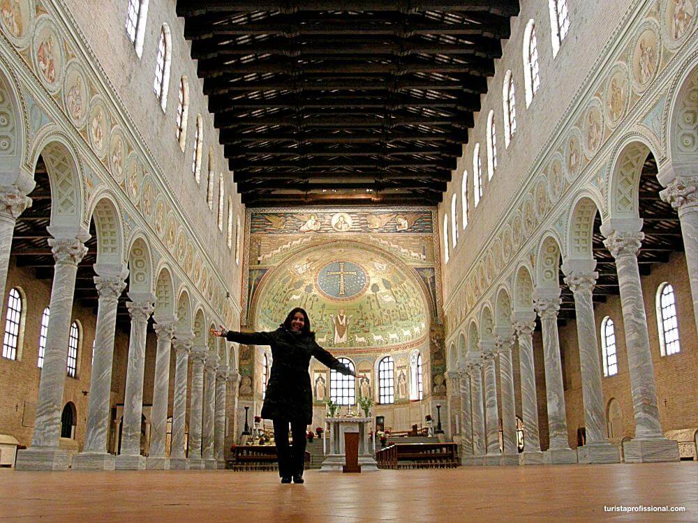 mosaicos de Ravenna - Como chegar e o que fazer em Ravena, na Itália