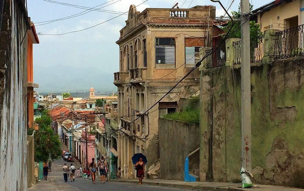 santiago de cuba - Como é viajar para Cuba sozinha