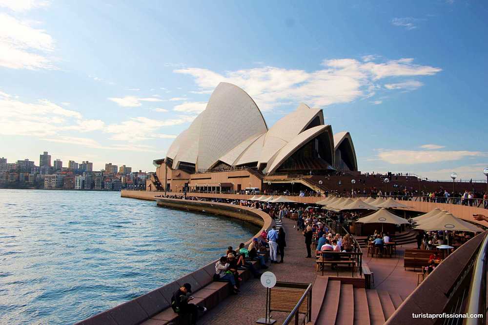 Opera de Sydney - Dicas de Sydney: tudo o que você precisa saber!
