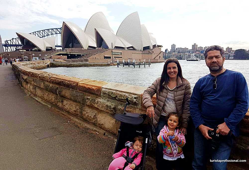 Sydney em familia - Seguro Saúde Viagem: o que é e como contratar