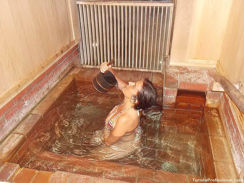 banho de ofuro japao - A tradição da Onsen no Japão