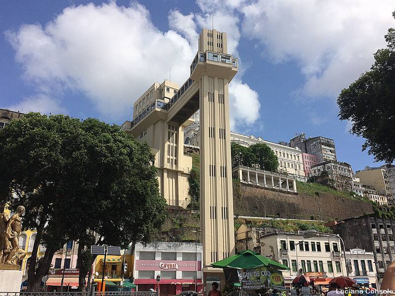 elevador lacerda salvador - O que fazer em Salvador: 15 principais pontos turísticos
