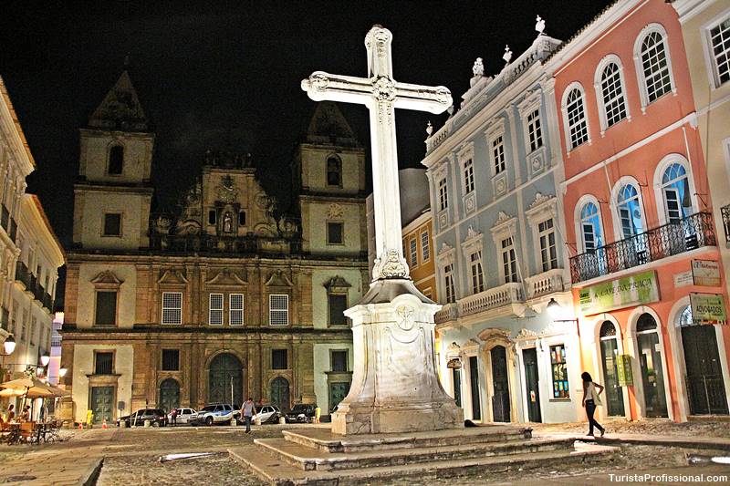 igreja de sao francisco salvador - Roteiro em Salvador: o que fazer em 4 dias