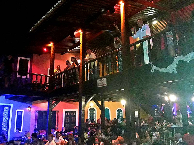 pirata bar fortaleza - Pirata Bar em Fortaleza: a segunda-feira mais louca do mundo