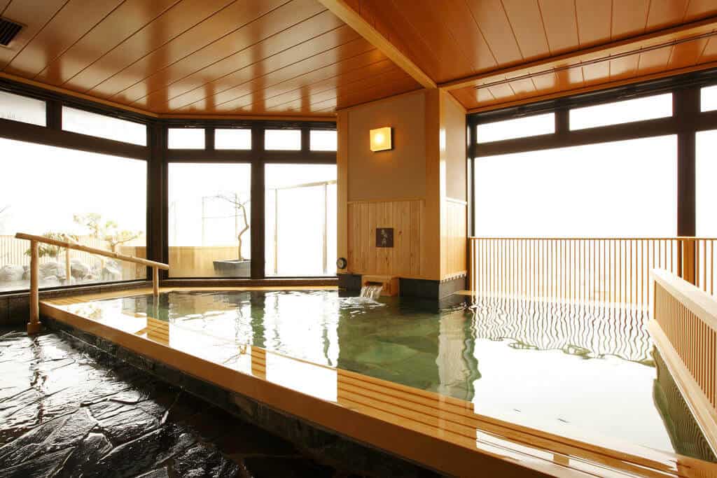 piscinas termais japonesas - A tradição da Onsen no Japão