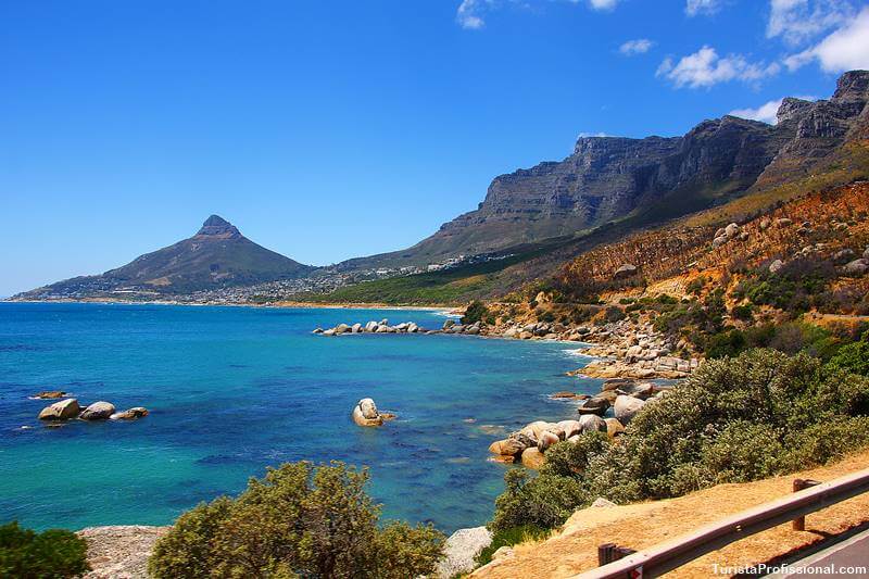 litoral de cidade do cabo - 15 dicas de Cape Town: tudo o que você precisa saber!