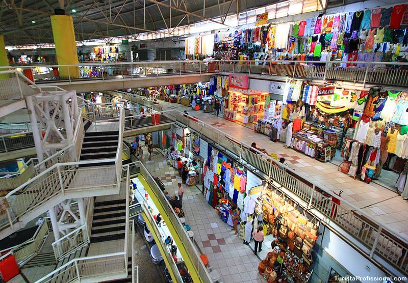 lojas do mercado central de fortaleza - Mercado Central de Fortaleza, Ceará