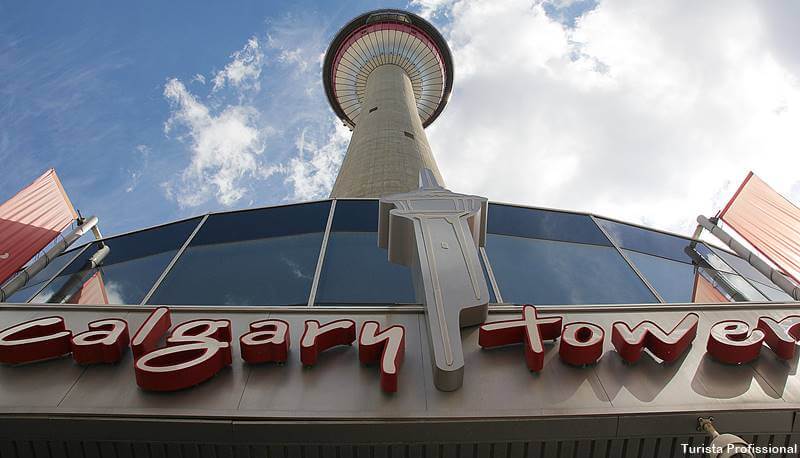 calgary tower canada - O que fazer em Calgary: 8 pontos turísticos