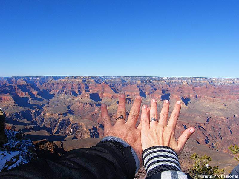 como chegar ao grand canion - Guia para visitar o Grand Canyon no inverno