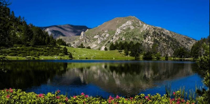 Andorra um dos menores países da Europa