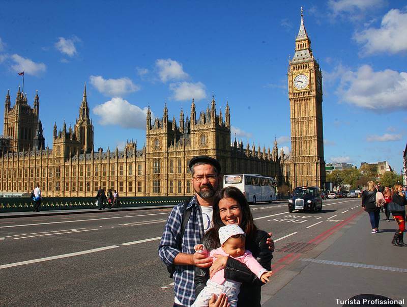 turista profissional 1 - Como chegar nos principais pontos turísticos de Londres