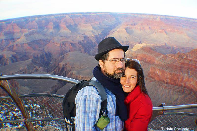 turista profissional 4 - Guia para visitar o Grand Canyon no inverno