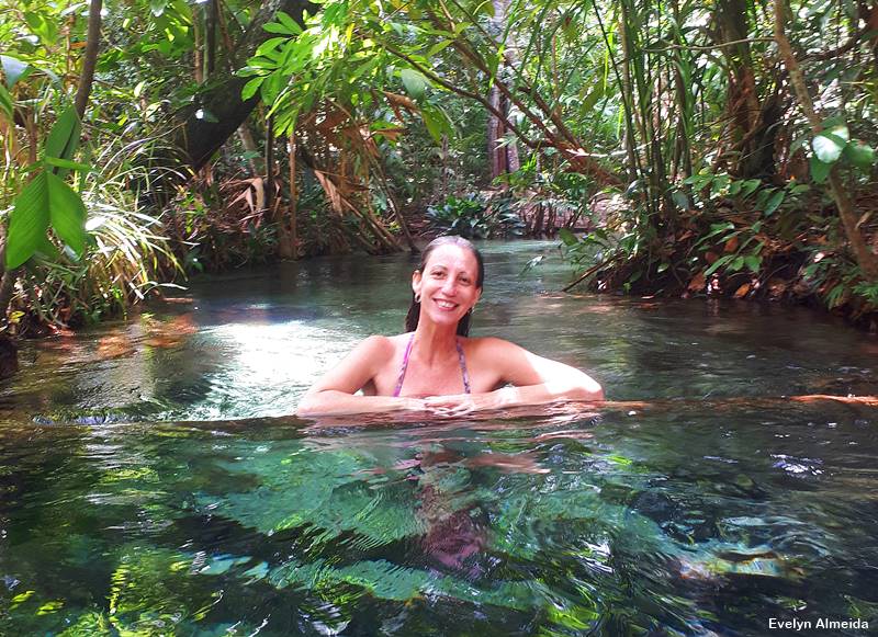 Cachoeira do Formiga jalapao - O que fazer no Jalapão: 14 pontos turísticos