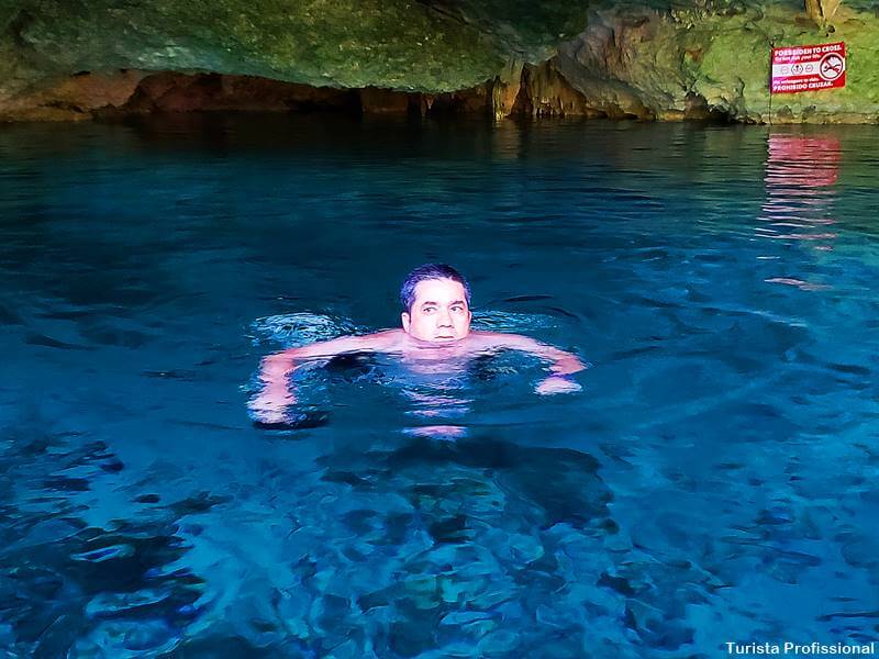 turista profissional - O que é Cenote? A melhor atração da Riviera Maya!