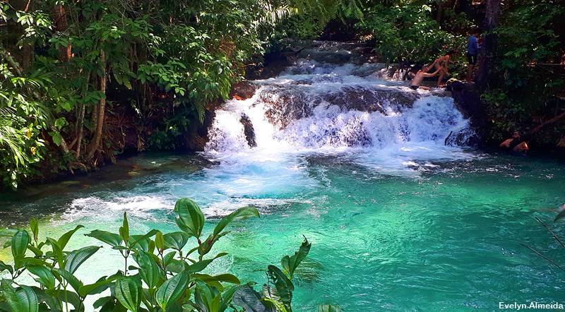 Cachoeira do Formiga jalapao - O que fazer no Jalapão: 14 pontos turísticos