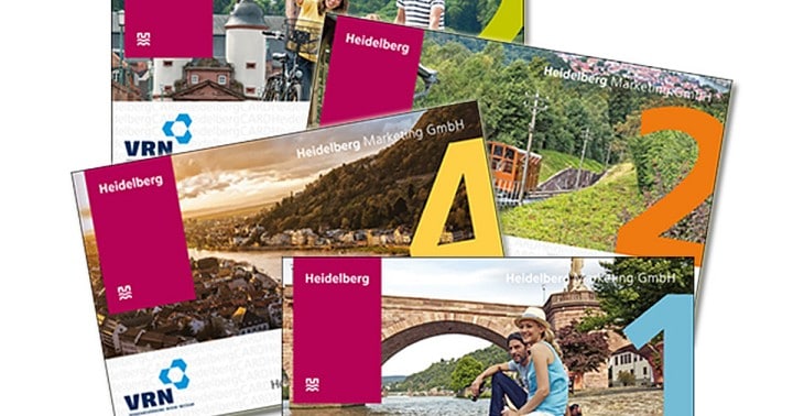 Heidelberg Card - Viagem para Heidelberg: 9 dicas práticas!