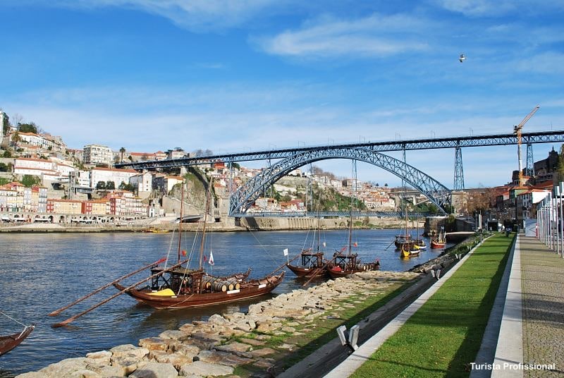 Rio Douro 1 - O que fazer em Porto: +25 pontos turísticos