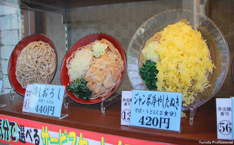 comida no japao - Dicas de Tokyo: tudo o que você precisa saber sobre a capital do Japão