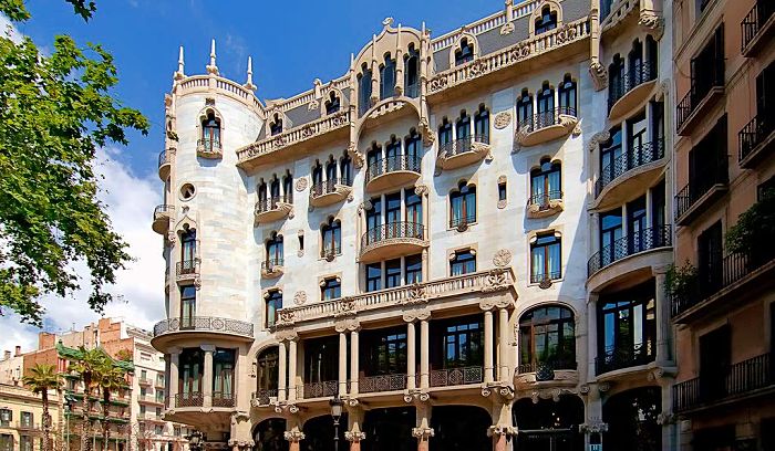 hotel em Barcelona 1 - Onde ficar em Barcelona