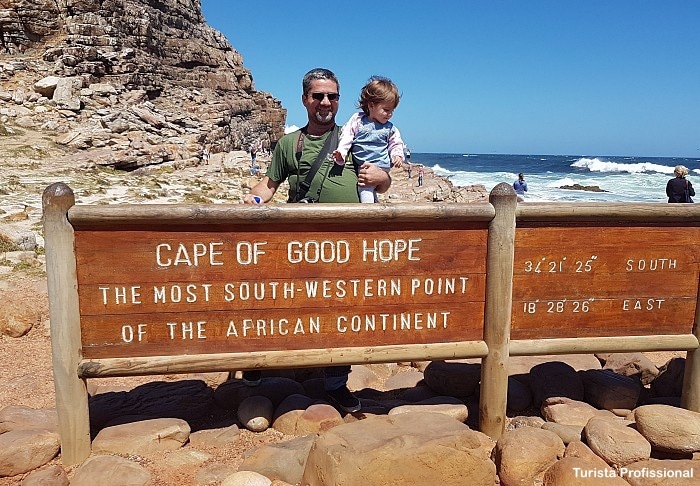 Cabo da Boa Esperanca 1 - O que fazer em Cape Town, África do Sul