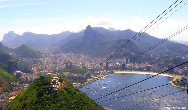 cristo redentor - O que fazer em um dia no Rio de Janeiro