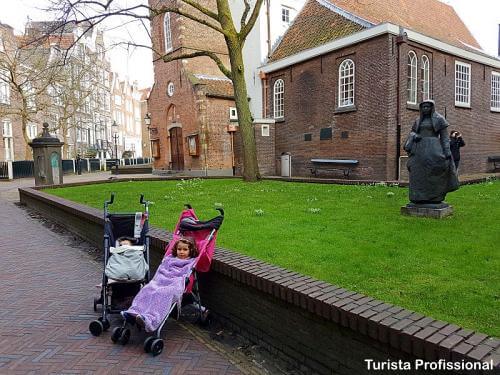 Amsterdam com criancas - Clima em Amsterdam: qual a melhor época para visitar?