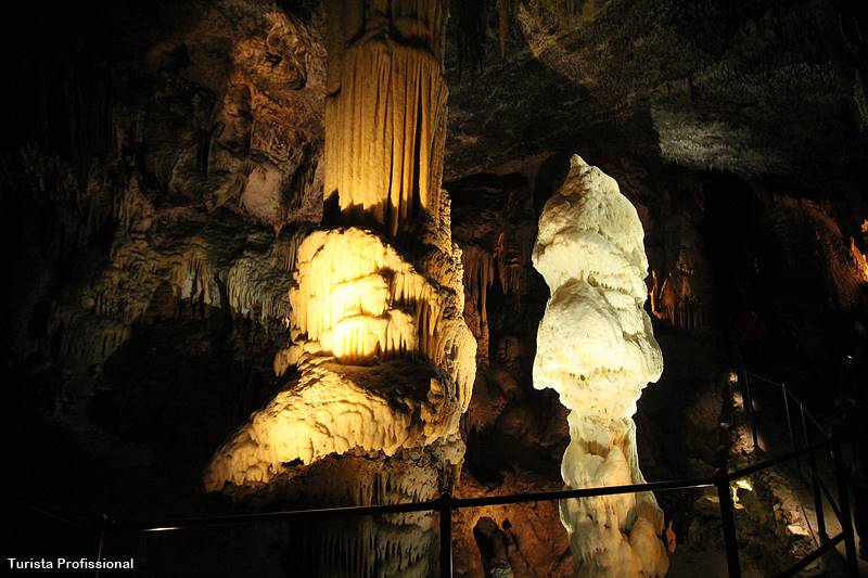Brilhante da Caverna de Postojna