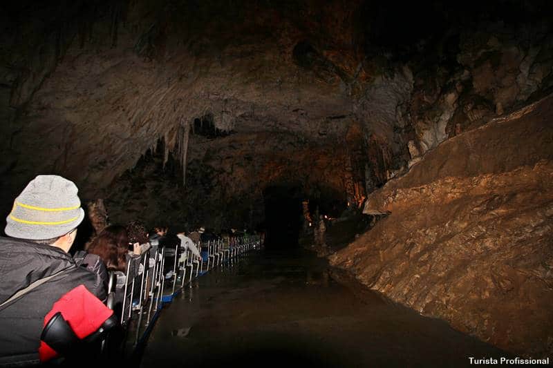postojna cave - Caverna de Postojna na Eslovênia: dicas práticas!