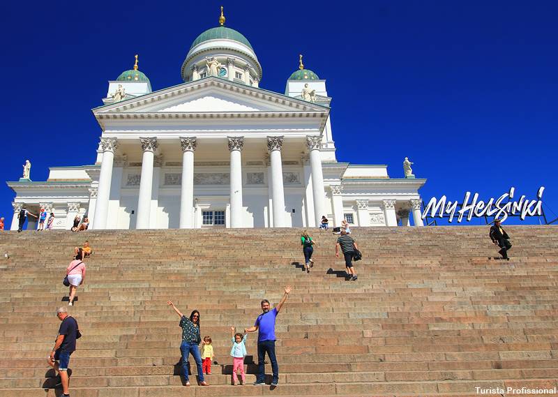 catedral de helsinki - Helsinque: dicas de viagem para quem vai a primeira vez 