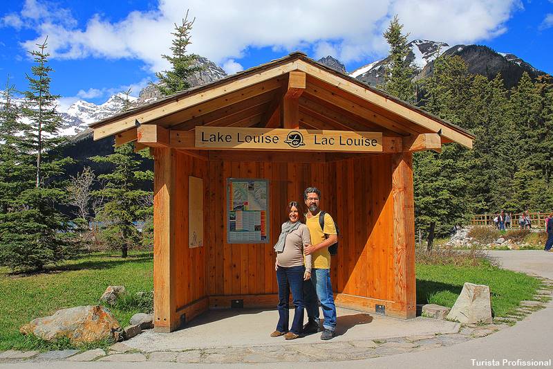 como chegar em Lake Louise - Como chegar e o que fazer em Lake Louise, Canadá
